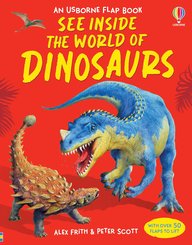 See Inside Dinosaur World