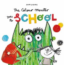 The Colour Monster Pack