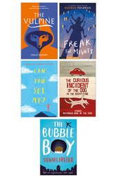 Key Stage 3 & 4: Living with Disabilities Book Set (5 Books)