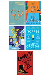 Key Stage 3 & 4: Families and Home Life Book Set (5 Books)