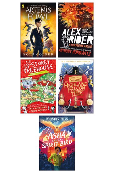 Top 100 Books Nursery-Year 6