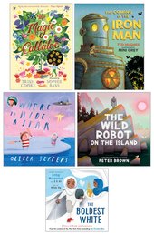 Picture Books for Older Readers: New Class Reads Collection (5 Book Set)