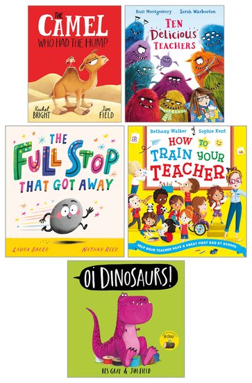 Picture Books: Encourage a Love of Reading Collection