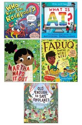 Picture Books: Read Around the Curriculum Collection