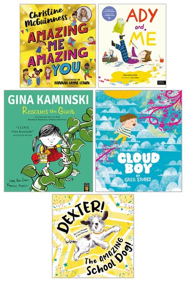Key Stage 1 Understanding Neurodiversity Collection