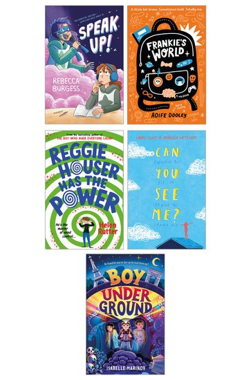 Key Stage 2 Understanding Neurodiversity Collection