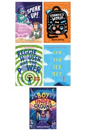 Key Stage 2 Understanding Neurodiversity Collection (10 Book Set)