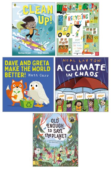 KS1:Let's Save the Planet Pk