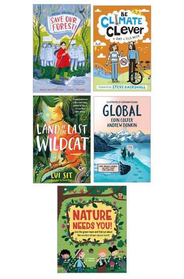 KS2 Let's Save the Planet Pk