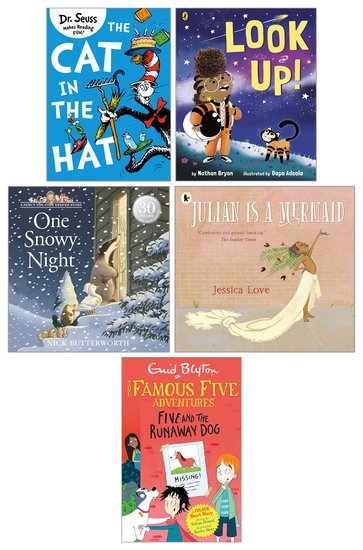 Top 100 Children's Years 1-2