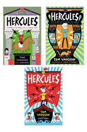 Hercules Book Set (Books 1-3)