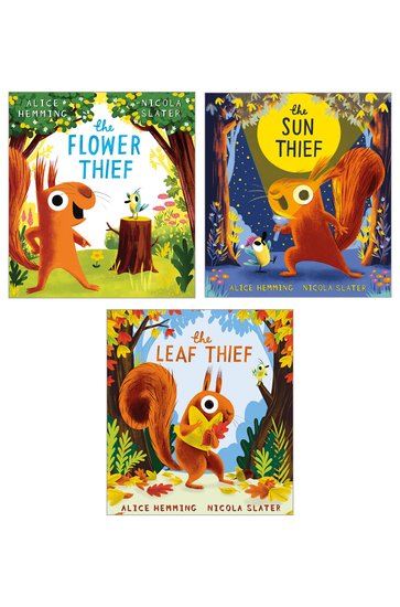 Leaf Thief Pack