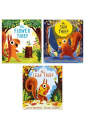 Leaf Thief Pack