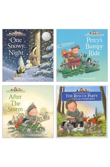 Tales from Percy's Park Pack