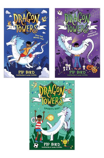 Dragon Towers Pack