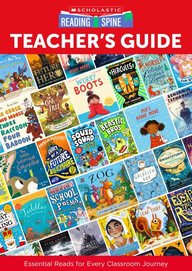 Teacher's Guide (Digital Download Edition)