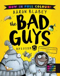 Bad Guys Colour Editions Pair