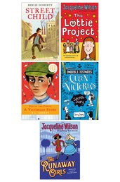 What to Read After: Hetty Feather (5 Book Set)