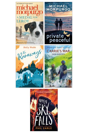 What to Read After: War Horse (5 Book Set)