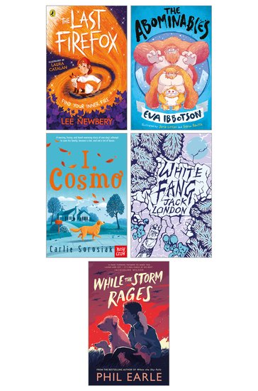 What to Read After: One Dog and His Boy Pack