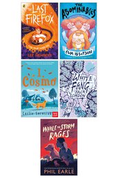 What to Read After: One Dog and His Boy (5 Book Set)