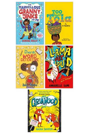 What to Read After: Ellie and the Cat Pack