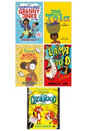 What to Read After: Ellie and the Cat (5 Book Set)