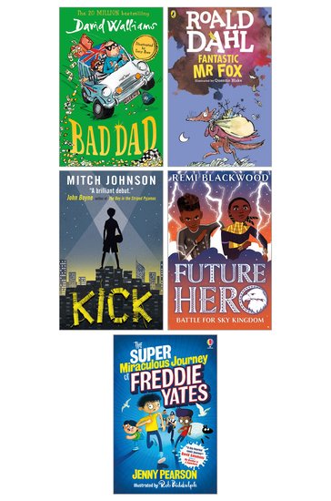 What to Read After: Danny the Champion of the World Pack