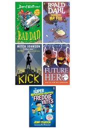 What to Read After: Danny the Champion of the World Pack
