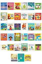Autumn Term 2025 Early Years Foundation Box