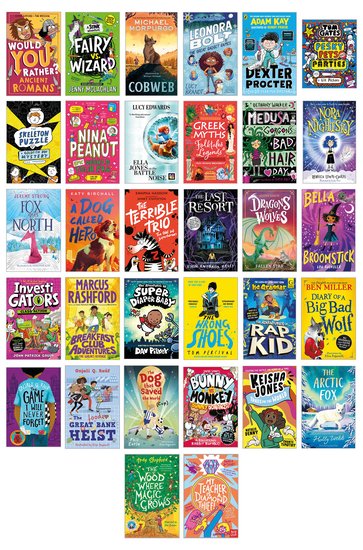 Autumn Term 2025 Key Stage 2 Box