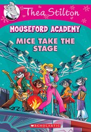 Thea Stilton - Mouseford Academy