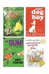 Pie Corbett's Comforting Reads