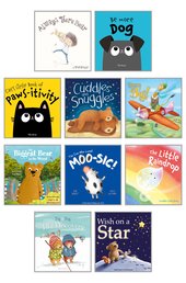 Imagine That Picture Book Pack