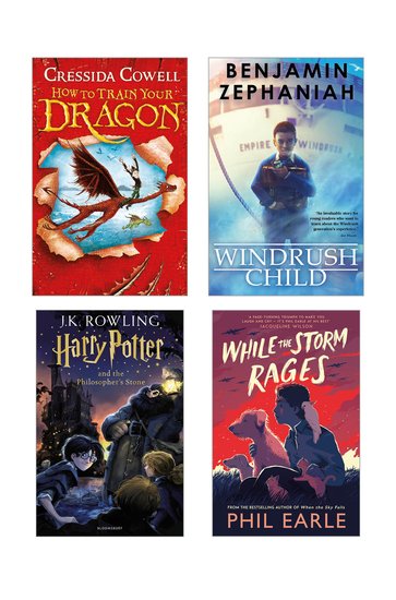 This Boy Reads: Inspiring Books for 9-10 Year Olds