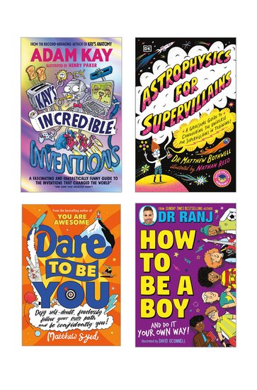 This Boy Reads..NF Ages 9-10
