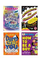 This Boy Reads..NF Ages 9-10