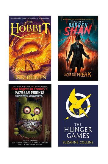 This Boy Reads: Adventure Books for 13-15 Year Olds