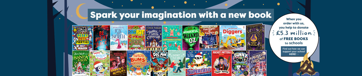 November shop banner 2025 UK Desk