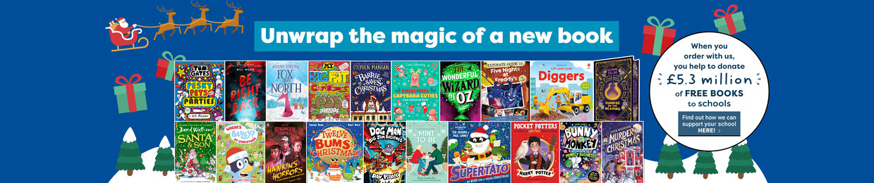 December shop homepage UK Banner Desk