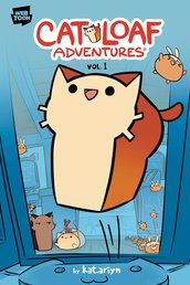 Cat Loaf Adventures Vol. 1