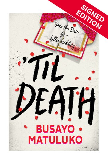 'Til Death: Signed Edition