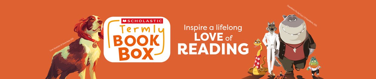 Termly Book Box Web banners Desk