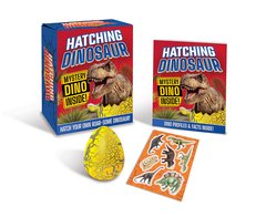 Hatching Dinosaur