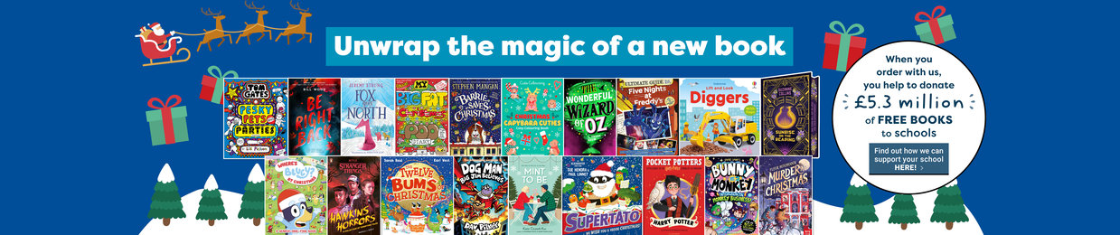 December shop homepage UK Banner Desk