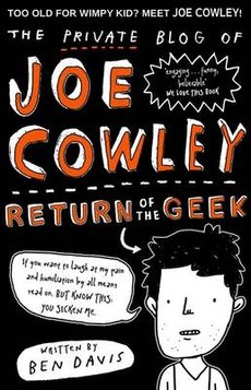 The Private Blog of Joe Cowley