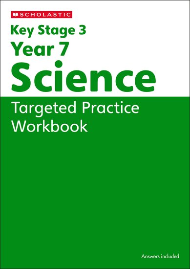KS3 Year 7 Science Targeted Practice Workbook