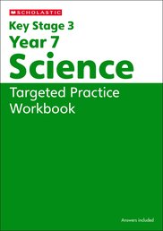 KS3 Year 7 Science Targeted Practice Workbook