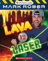 Lava Vs. Laser