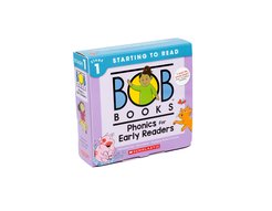 Phonics for Early Readers (Stage 1: Starting to Read) (12 books)